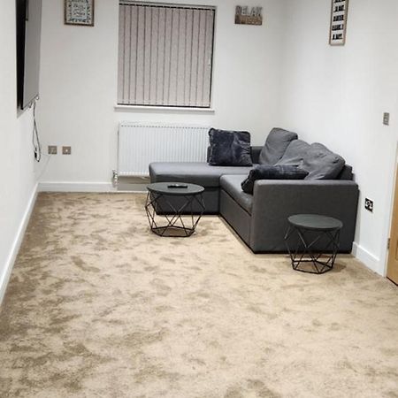 44 Beyers Close Manchester Eksteriør billede