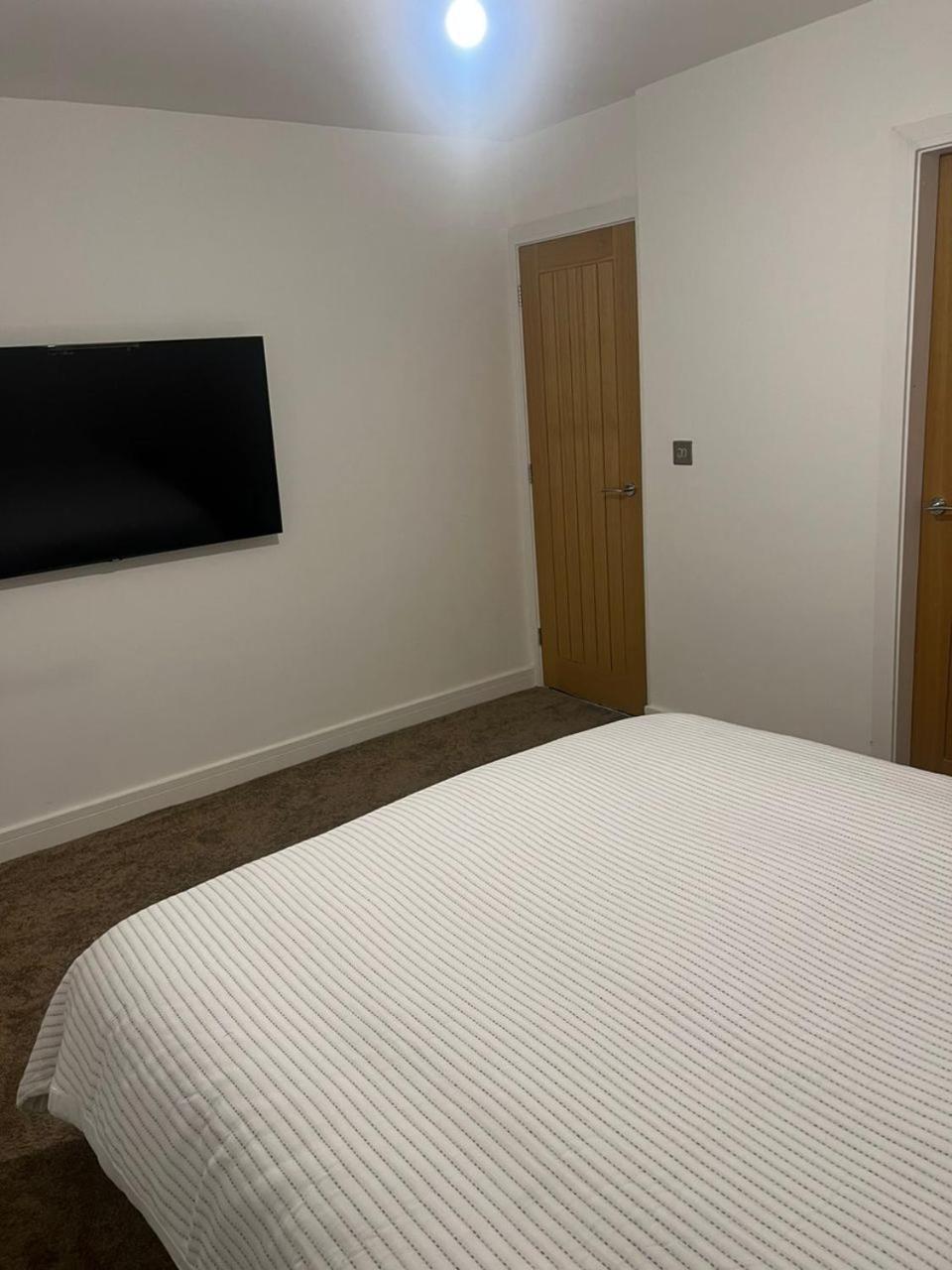 44 Beyers Close Manchester Eksteriør billede