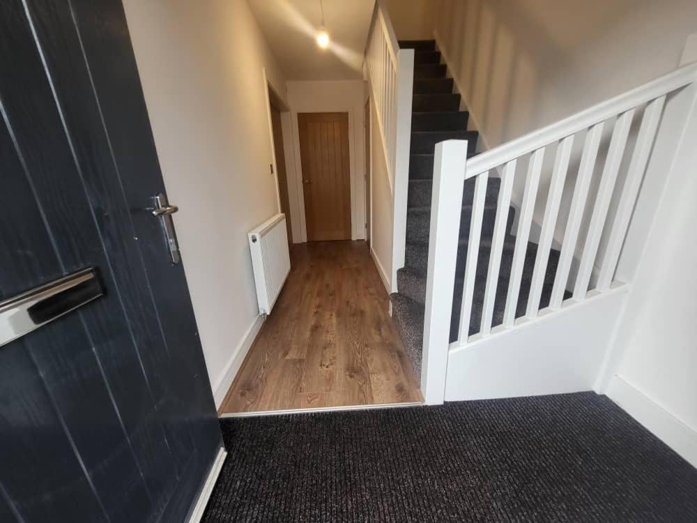 44 Beyers Close Manchester Eksteriør billede