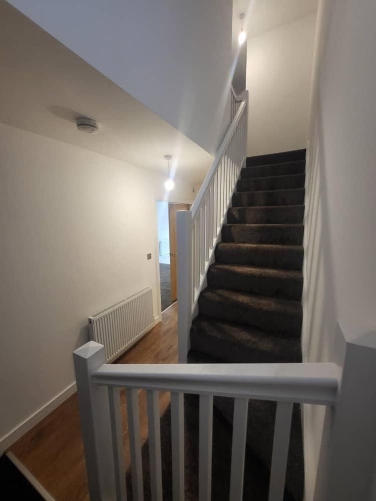 44 Beyers Close Manchester Eksteriør billede