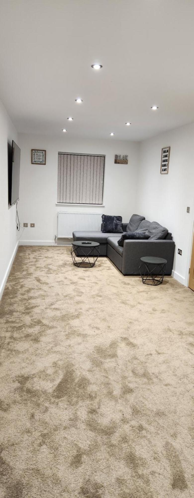 44 Beyers Close Manchester Eksteriør billede
