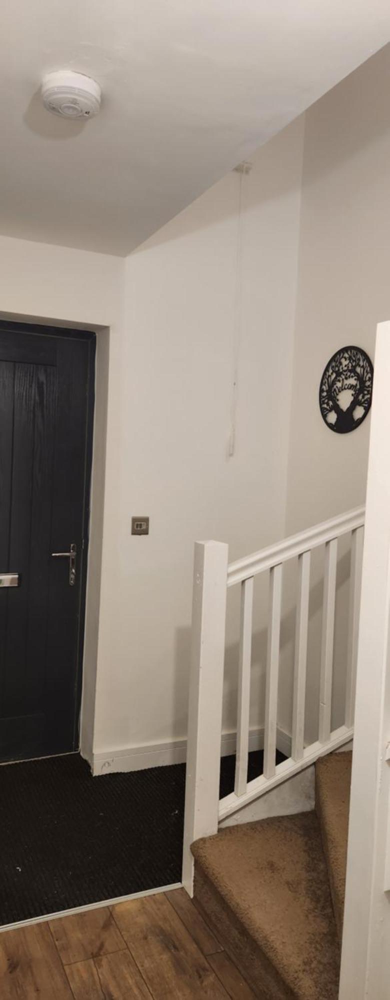 44 Beyers Close Manchester Eksteriør billede