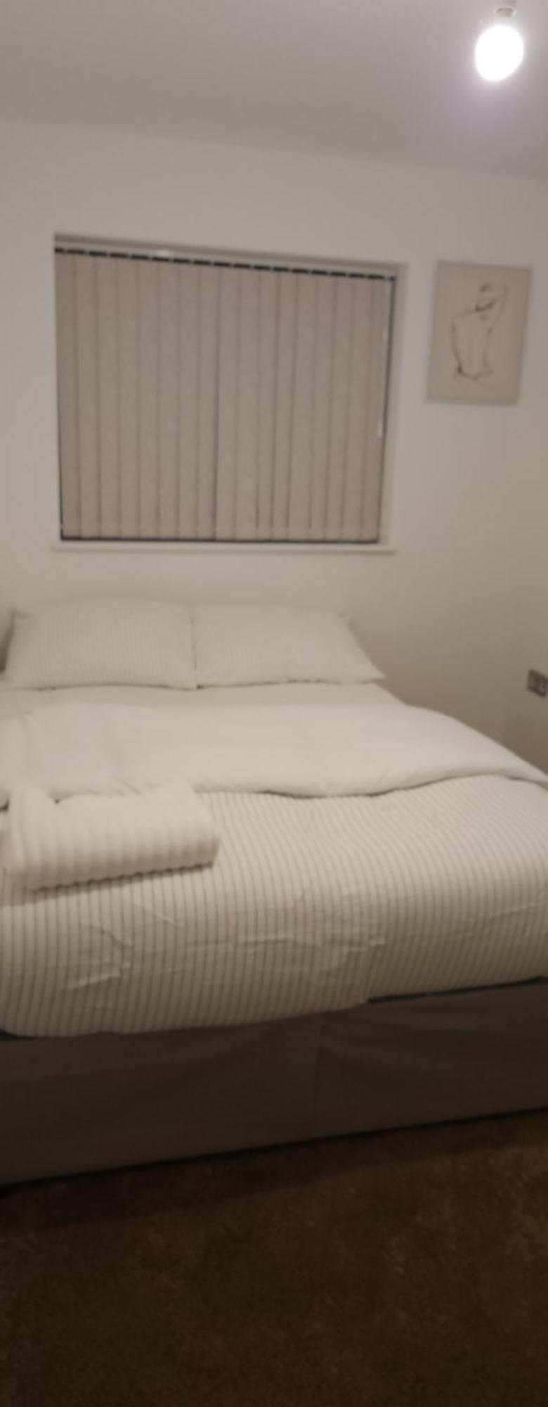 44 Beyers Close Manchester Eksteriør billede