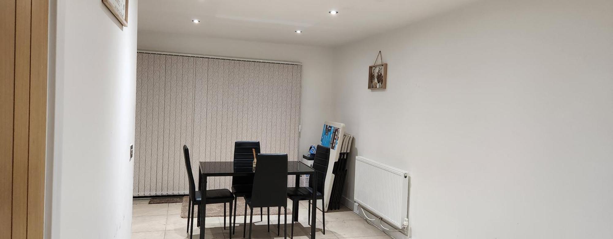 44 Beyers Close Manchester Eksteriør billede