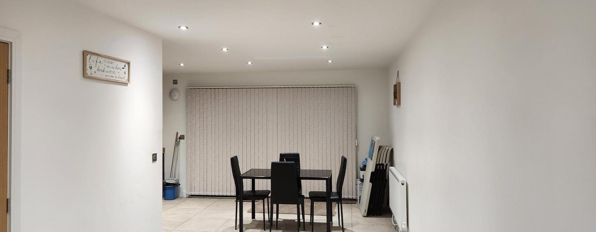 44 Beyers Close Manchester Eksteriør billede